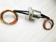导电滑环DHK012-12-2A(0.15Kg)
