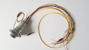 导电滑环DHS036-20-1F(0.45kg)
