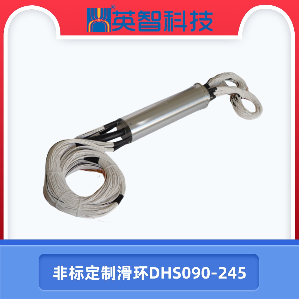 非标定制滑环DHS090-245