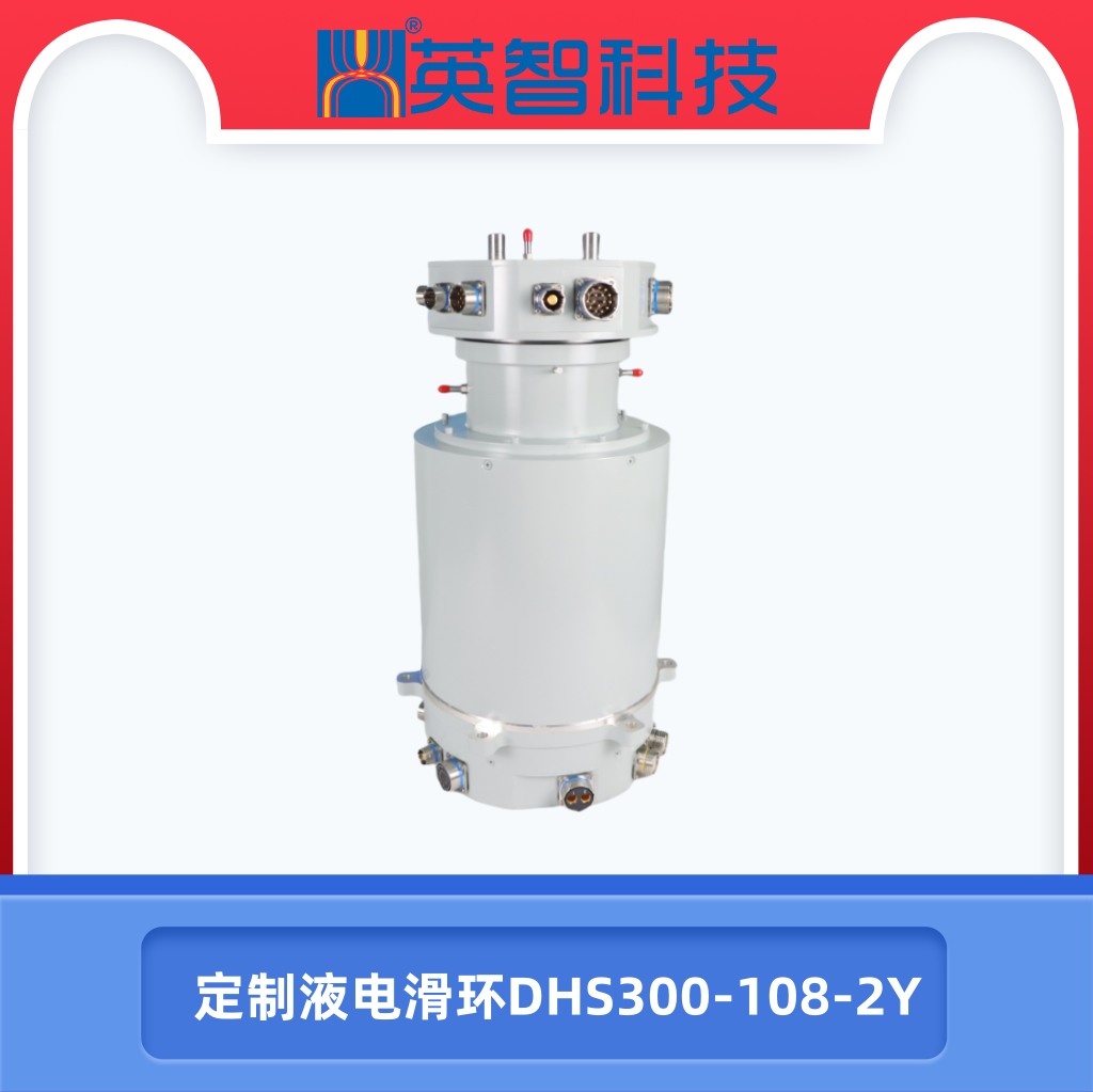 电液滑环DHS300-108-2Y