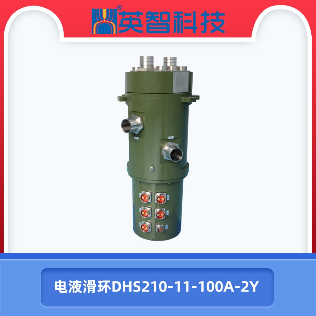 DHS210-11-100A-2Y电液滑环